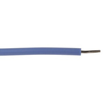 Lapp ÖLFLEX HEAT Series Blue 1 mm² Hook Up Wire, 17 AWG, 19/0.25 mm, 100m, Silicone Insulation