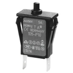 ETA Snap In 105  Single Pole Thermal Circuit Breaker -, 10A Current Rating