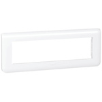Legrand White 8 Gang Cover Plate Cover Plate