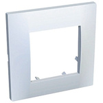 Schneider Electric White 1 Gang Cover Plate