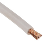 Lapp ÖLFLEX® Series White 4 mm² Hook Up Wire, 100m, PVC Insulation