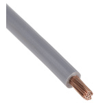 Lapp ÖLFLEX® Series Grey 4 mm² Hook Up Wire, 100m, PVC Insulation