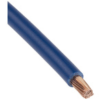 Lapp ÖLFLEX® Series Dark Blue 6 mm² Hook Up Wire, 100m, PVC Insulation