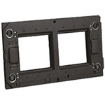 Legrand 2 Gang Support BS Mounting Frame