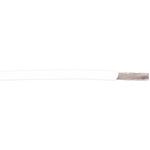 Alpha Wire 2840 Series White 0.03 mm² Hook Up Wire, 32 AWG, 14793, 30.5m, PTFE Insulation