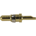 09030006101 | HARTING DIN 41612 , Straight , Male Copper Alloy , Backplane Connector Contact