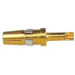 09030006201 | HARTING DIN 41612 , Straight , Female Copper Alloy , Backplane Connector Contact
