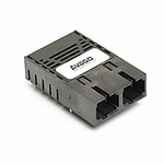 Broadcom AFBR-5803ATZ Fibre Optic Transceiver, ST Connector, 100Mbit/s, 1380nm 9-Pin