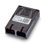 AFBR-5813QZ | Fibre Optic Transceiver, SC Connector, 100Mbps, 1380nm 1380nm 20-Pin SIP