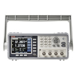 RS PRO LCR-6300 Bench LCR Meter 9.9mF, 99 MΩ, 9999H