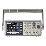 RS PRO LCR-6200 Bench LCR Meter 9.9mF, 99 MΩ, 9999H