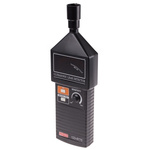 RS PRO Handheld Gas Detector, For Conduit & Pipe Identification, Door & Window Leaks