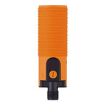 ifm electronic Capacitive Barrel-Style Proximity Sensor, M30 x 1.5, 24 mm Detection, PNP Output, 10 → 30 V dc,