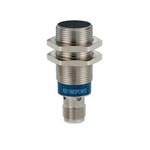 Telemecanique Sensors Inductive Barrel-Style Proximity Sensor, M18 x 1, 8 mm Detection, PNP Output, 12 → 24 V