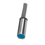 Sick Inductive Barrel-Style Proximity Sensor, 1.5 mm Detection, PNP Output, 10 → 30 V dc, IP67