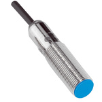 Sick Inductive Barrel-Style Proximity Sensor, M12 x 1, 6 mm Detection, PNP Output, 10 → 30 V dc, IP67