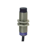 Telemecanique Sensors Inductive Barrel-Style Proximity Sensor, M18 x 1, 12 mm Detection, PNP Output, 10 → 58 V