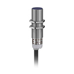 Telemecanique Sensors Inductive Barrel-Style Proximity Sensor, M12 x 1, 4 mm Detection, PNP Output, 10 → 36 V