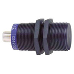 Telemecanique Sensors Inductive Barrel-Style Proximity Sensor, M30 x 1.5, 15 mm Detection, 10 → 58 V dc, 12