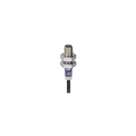 Telemecanique Sensors Inductive Barrel-Style Proximity Sensor, M8 x 1, 1.5 mm Detection, 10 → 58 V dc, 12