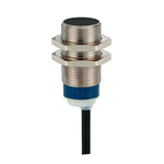 Telemecanique Sensors Inductive Barrel-Style Proximity Sensor, M18 x 1, 5 mm Detection, PNP Output, 10 → 36 V