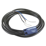 Telemecanique Sensors Inductive Block-Style Proximity Sensor, 5 mm Detection, 12 → 24 V dc, IP68