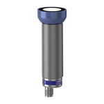 Telemecanique Sensors Ultrasonic Barrel-Style Proximity Sensor, M12 x 1, 420 → 4000 mm Detection, 0 → 10