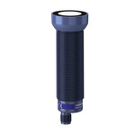 Telemecanique Sensors Ultrasonic Barrel-Style Proximity Sensor, M12 x 1, 420 → 4000 mm Detection, 4 → 20