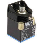 Sick Inductive Block-Style Proximity Sensor, 20 mm Detection, PNP Output, 10 → 30 V, IP68