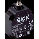 Sick Inductive Block-Style Proximity Sensor, 50 mm Detection, PNP Output, 10 → 30 V, IP68