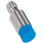 Sick Inductive Barrel-Style Proximity Sensor, M18 x 1, 12 mm Detection, PNP Normally Open Output, 10 → 30 V, IP67