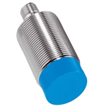 Sick Inductive Barrel-Style Proximity Sensor, M30 x 1.5, 20 mm Detection, NO Output, 10 → 30 V, IP67