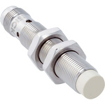 Sick Inductive Barrel-Style Proximity Sensor, M12 x 1, 8 mm Detection, PNP Normally Open Output, 10 → 30 V,