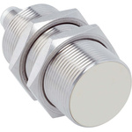 Sick Inductive Barrel-Style Proximity Sensor, M30 x 1.5, 15 mm Detection, PNP Normally Open Output, 10 → 30 V,