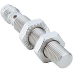 Sick Inductive Barrel-Style Proximity Sensor, M8 x 1, 2 mm Detection, PNP Normally Open Output, 10 → 30 V, IP68,