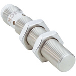 Sick Inductive Barrel-Style Proximity Sensor, M12 x 1, 4 mm Detection, PNP Normally Open Output, 10 → 30 V,