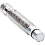 Sick Inductive Barrel-Style Proximity Sensor, M12 x 1, 1.5 mm Detection, PNP Normally Open Output, 10 → 30 V,
