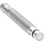 Sick Inductive Barrel-Style Proximity Sensor, M12 x 1, 1.5 mm Detection, PNP Normally Open Output, 10 → 30 V,