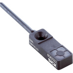 Sick Inductive Block-Style Proximity Sensor, 3 mm Detection, PNP Normally Closed Output, 10 → 30 V, IP67