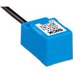 Sick Inductive Block-Style Proximity Sensor, 5 mm Detection, NPN Normally Open Output, 10 → 30 V, IP67