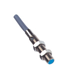 Sick Inductive Barrel-Style Proximity Sensor, M5 x 0.5, 1.5 mm Detection, PNP Normally Open Output, 10 → 30 V,