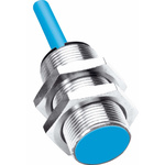 Sick Inductive Barrel-Style Proximity Sensor, M18 x 1, 5 mm Detection, NAMUR Normally Closed Output, 7.5 → 25 V,