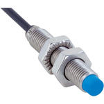 Sick Inductive Barrel-Style Proximity Sensor, M8 x 1, 4 mm Detection, NO Output, 10 → 30 V, IP68, IP69K