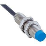 Sick Inductive Barrel-Style Proximity Sensor, M12 x 1, 8 mm Detection, PNP Normally Closed Output, 10 → 30 V,