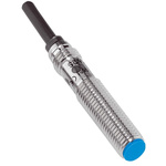 Sick Inductive Barrel-Style Proximity Sensor, M8 x 1, 2 mm Detection, NPN Normally Open Output, 10 → 30 V, IP67
