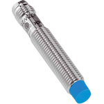 Sick Inductive Barrel-Style Proximity Sensor, M8 x 1, 4 mm Detection, PNP Normally Open Output, 10 → 30 V, IP67