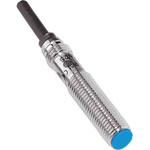 Sick Inductive Barrel-Style Proximity Sensor, M8 x 1, 1.5 mm Detection, PNP Normally Open Output, 10 → 30 V, IP67