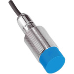Sick Inductive Barrel-Style Proximity Sensor, M18 x 1, 8 mm Detection, PNP Normally Closed Output, 10 → 30 V,