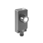 Baumer Ultrasonic Block-Style Motion Sensor, M12 x 1, 250 mm Detection, Voltage Output, IP67