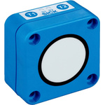 Sick UC30 Series Ultrasonic Block-Style Proximity Sensor, 350 → 3400 mm Detection, 0 → 10 V, 4 → 20 mA